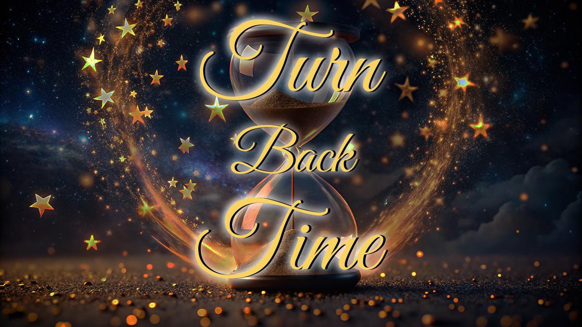 March 2025 - The Turn Back Time Revue