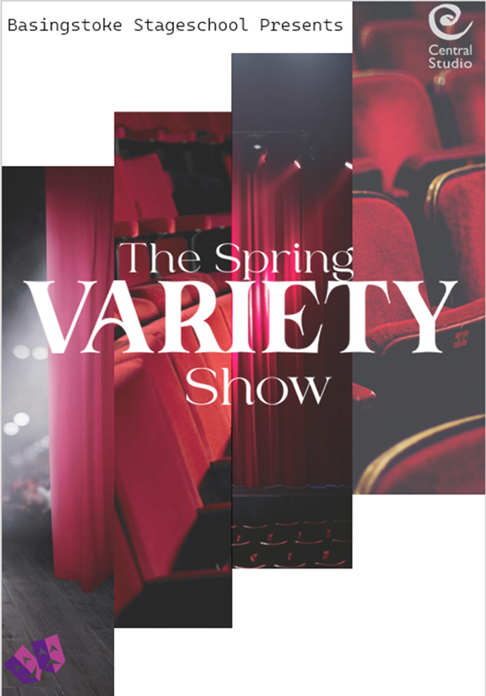 March 2024 - The Spring Variety Show