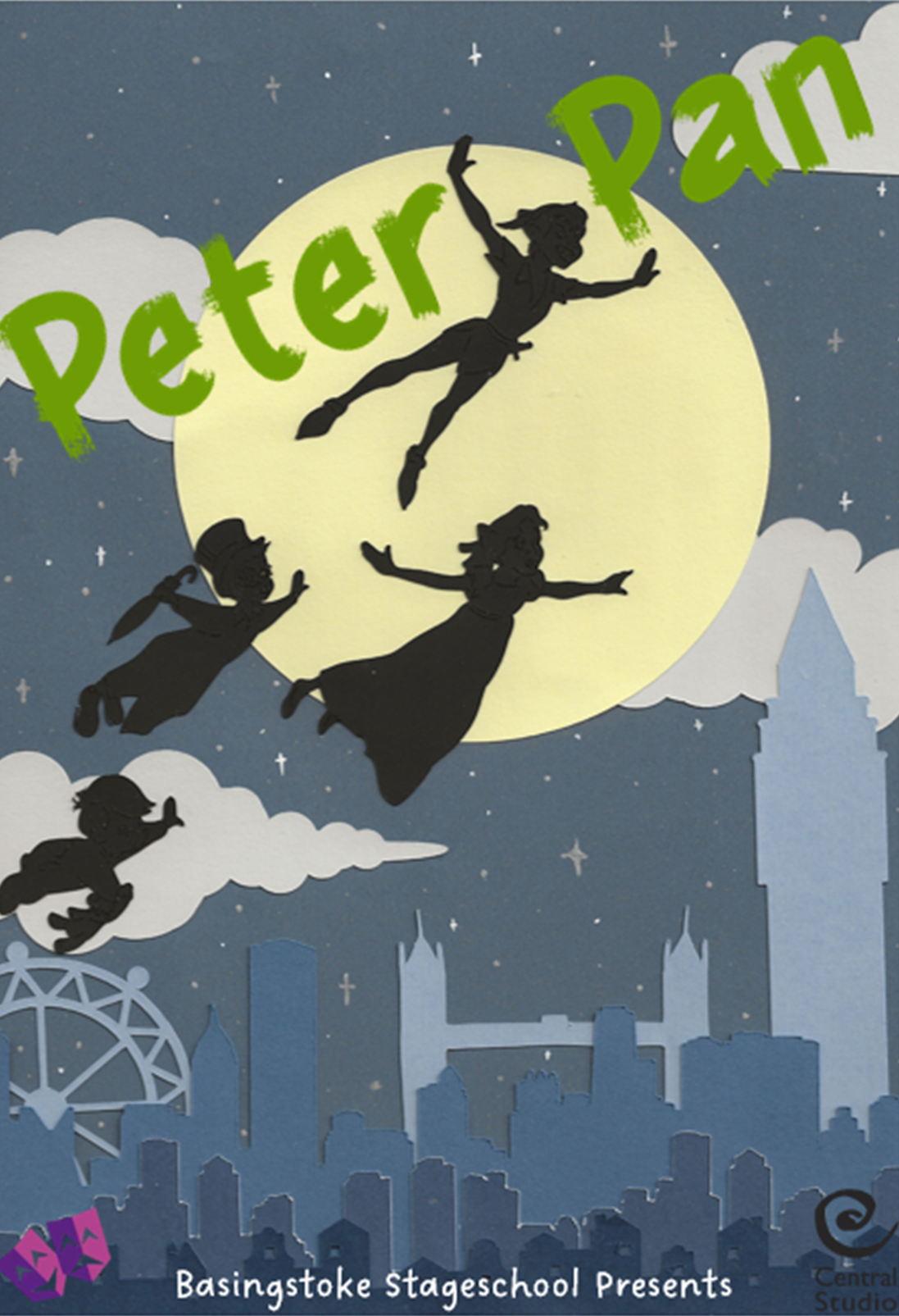 December 2023 - Peter Pan